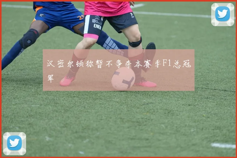 汉密尔顿称暂不争夺本赛季F1总冠军